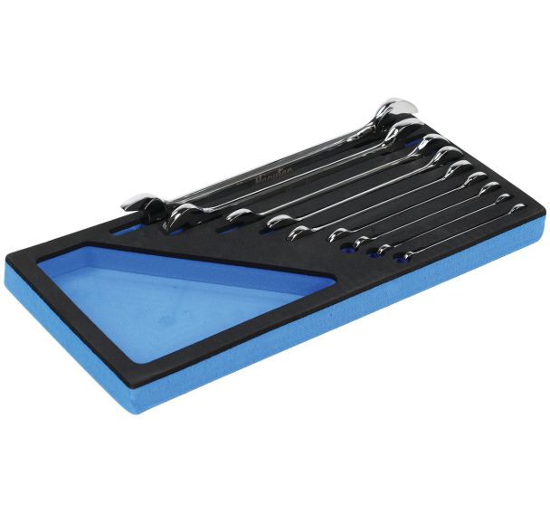 Module 1/3 avec 9 clés à fourche - Manutan