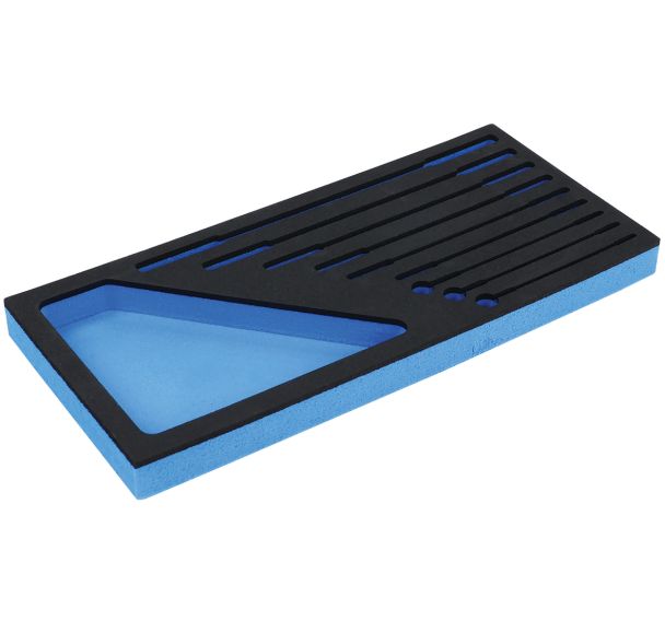 Module 1/3 vide pour 9 clés à fourche - Manutan