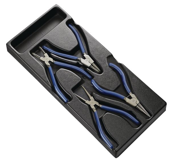 Module 4 pinces Circlips®