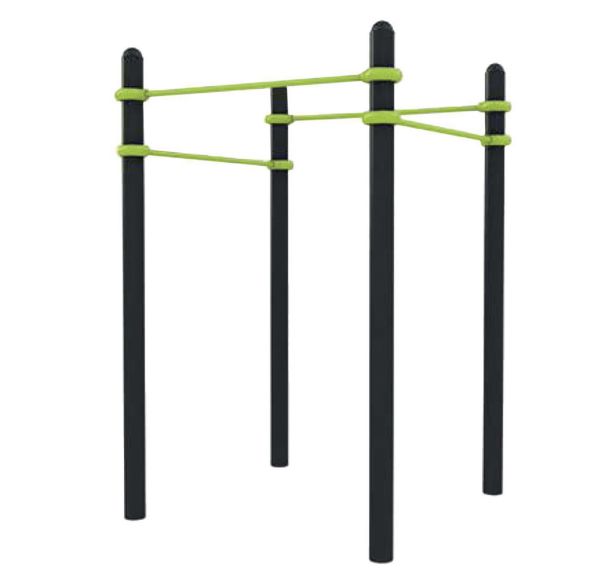 Module Dpi 01 pour parcours sportif Freetness