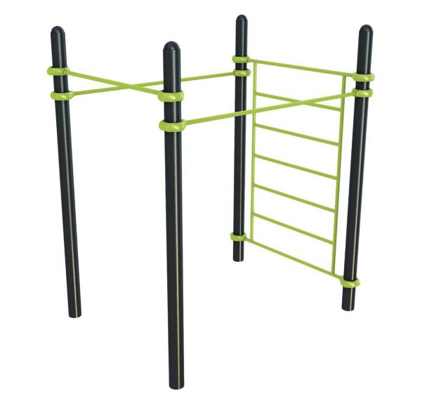 Module Dpi 02 pour parcours sportif Freetness