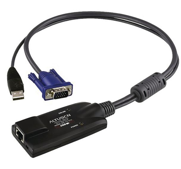 Module HQ kvm CAT5 - KA7170 VGA/USB 50m ATEN