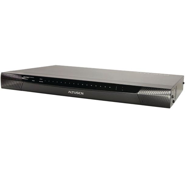 Module KVM Altusen CAT5 16 ports Double Console ATEN