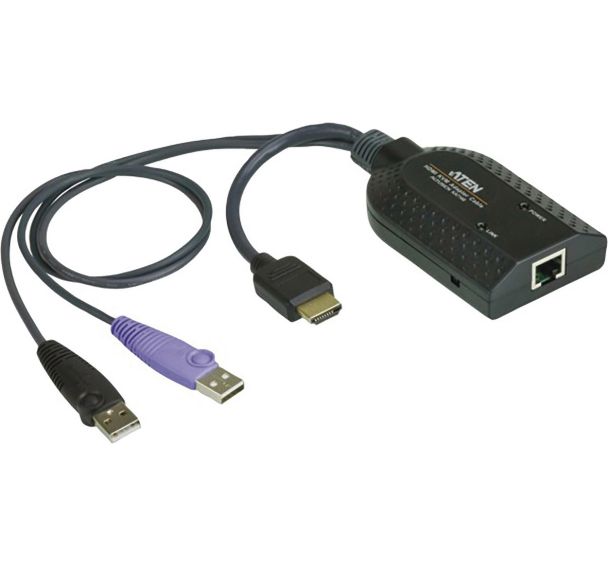 Module KVM CAT5 HDMI et USB Virtual Media ATEN
