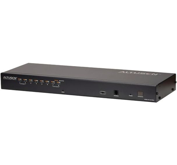 Module KVM Pro Altusen CAT5 VGA/PS2-USB 8 ports RJ45 ATEN