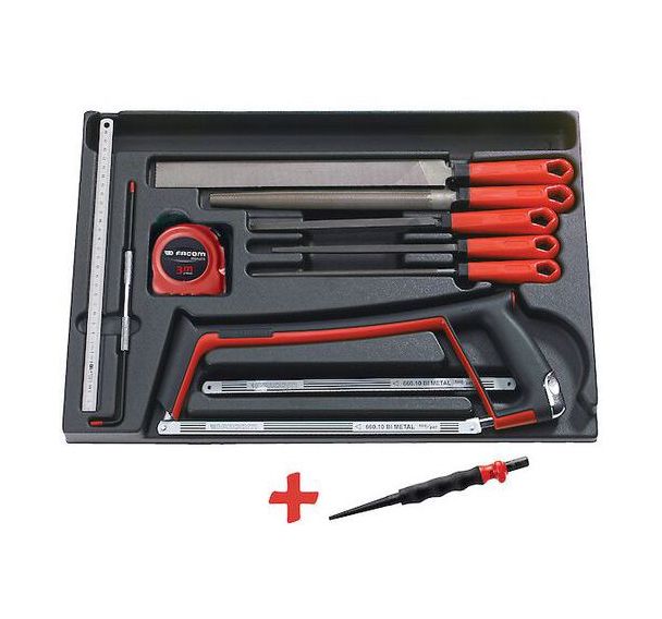 Module Scie Mesure Limes