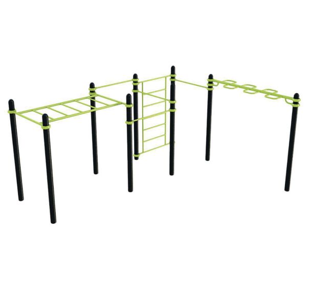 Module Spot 1 pour parcours sportif Freetness