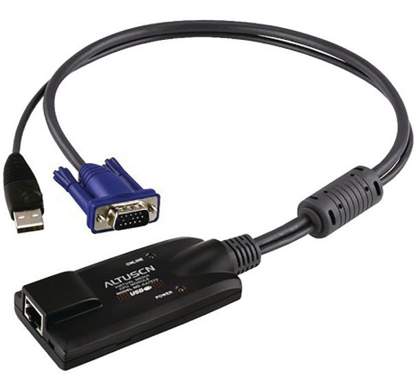 Module VGA/USB Pro 40m pour kvm CAT5 ATEN