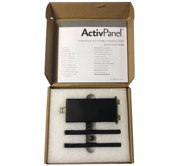 Module Wifi pour ActivPanel V7 - Promethean