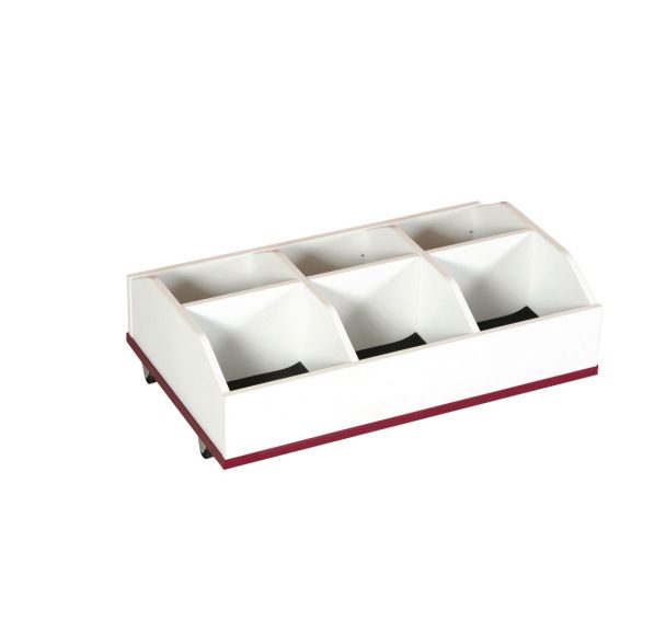 Module à roulettes Zédia
