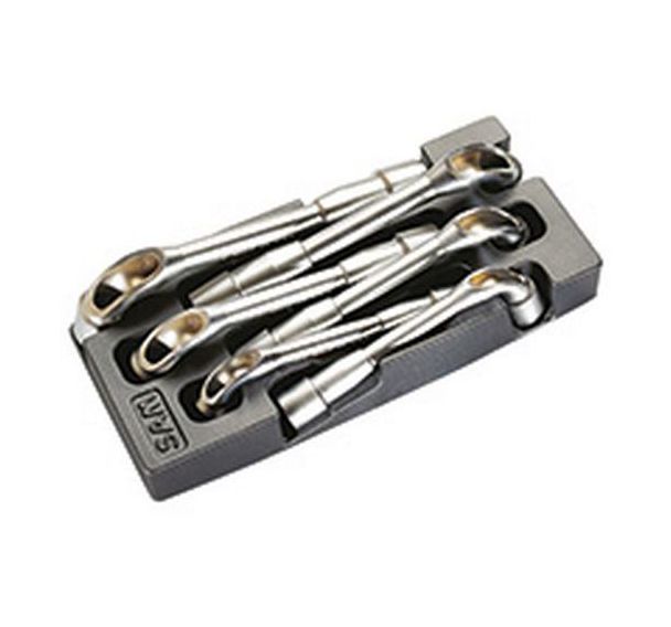 Module abs 6 cles a pipe debouchees grande taille 6/6 pans