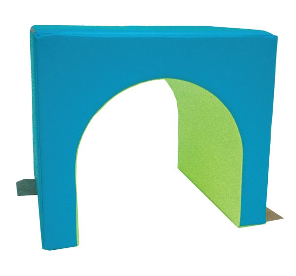 Module arche kiwi/turquoise