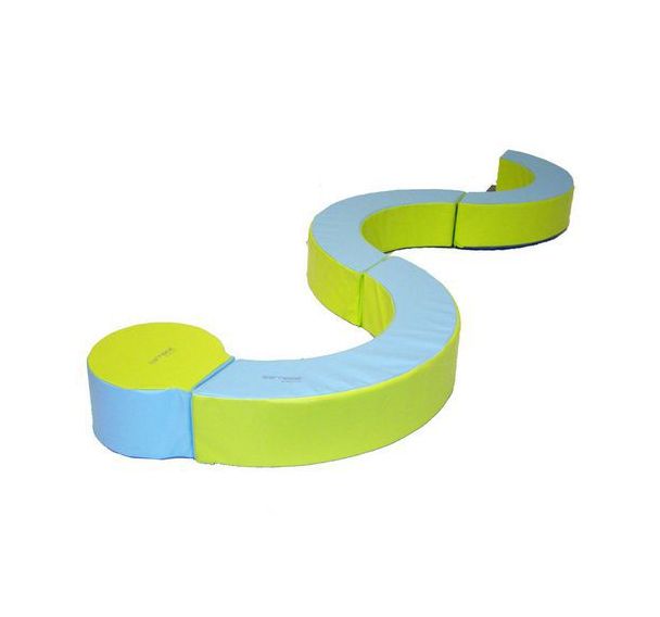 Module baby gym le serpent - 4 elements