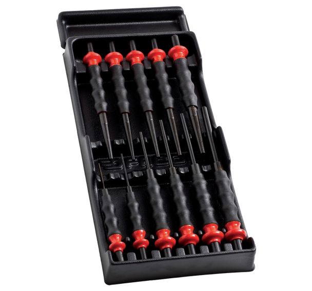 Module chasse goupilles gainés