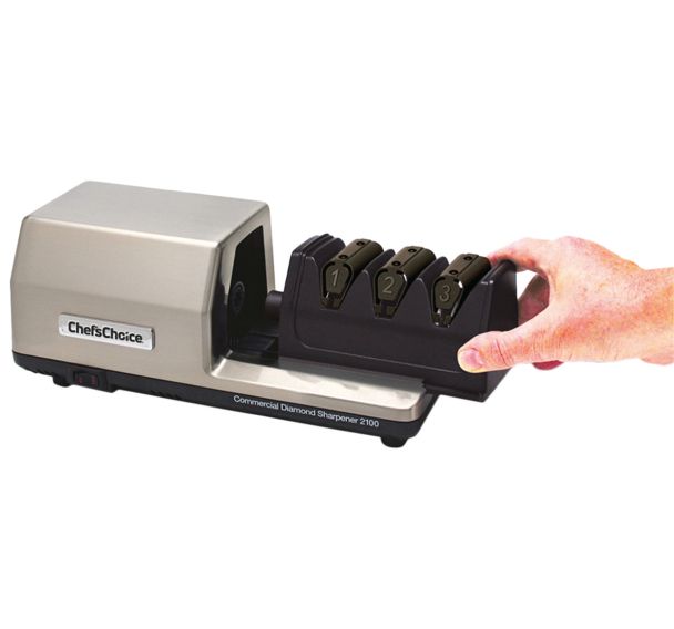 Module d'affûtage 20 pour usage intensif en 3 biseaux