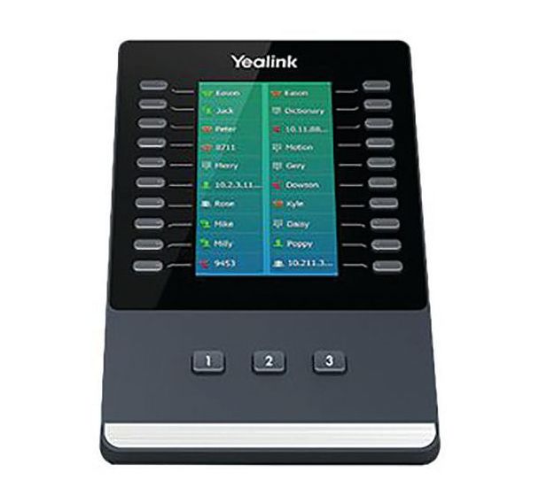 Module d'extension d'écran couleur EXP50 - Yealink