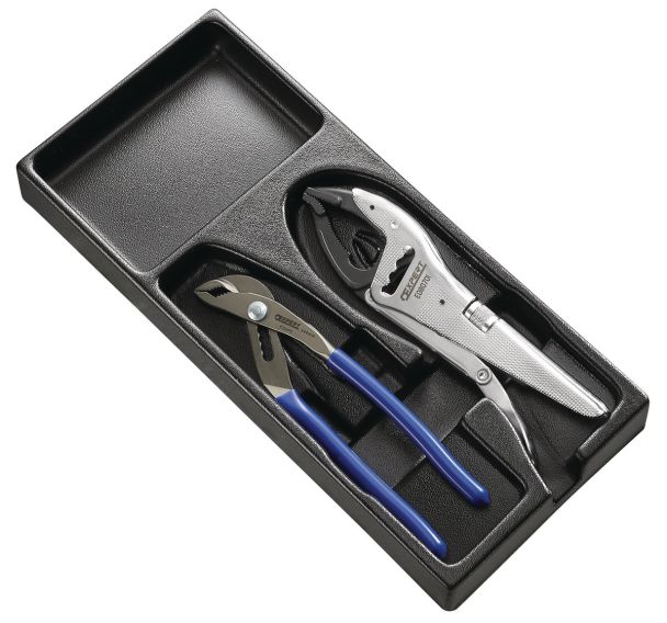 Module de 2 pinces multiprise / étau
