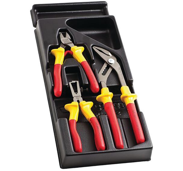 Module de 3 pinces 1000 volts