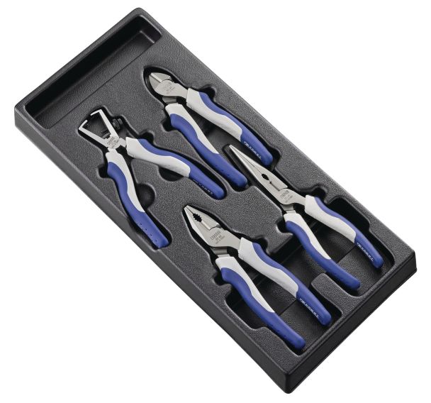 Module de 4 pinces