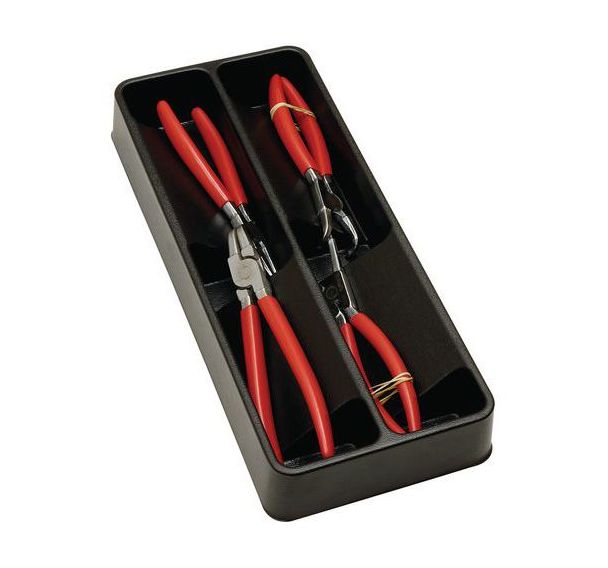 Module de 4 pinces circlips