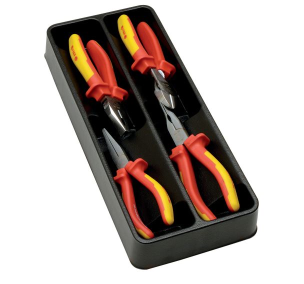 Module de 4 pinces isolées 1000v