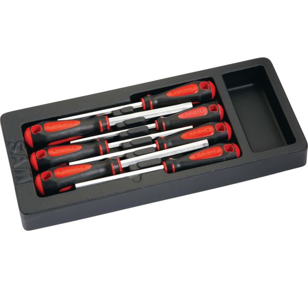 Module de 7 clés à douilles emmanchées Samsoforce