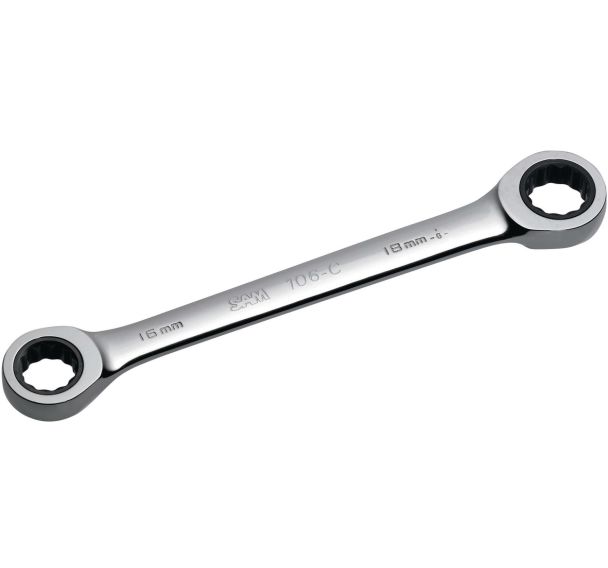 Module de 7 clés polygonales