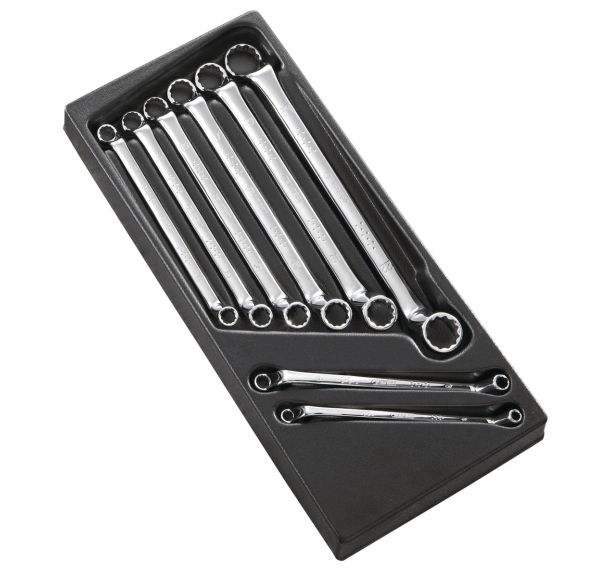 Module de 8 clés polygonales contrecoudées