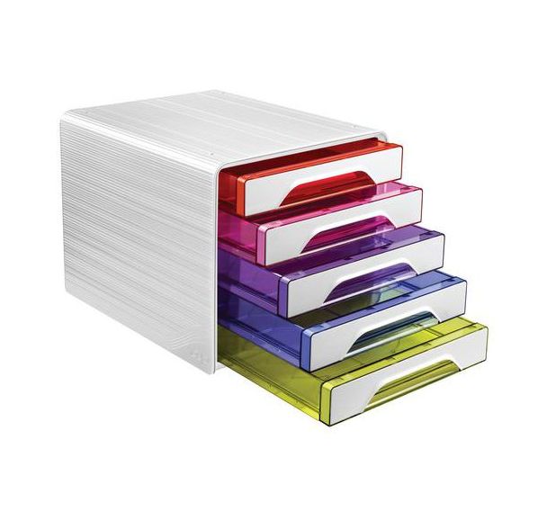 Module de classement 5 tiroirs - Smoove - CEP
