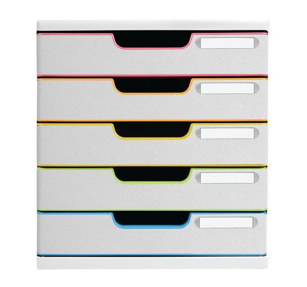 Module de classement Black office - Exacompta