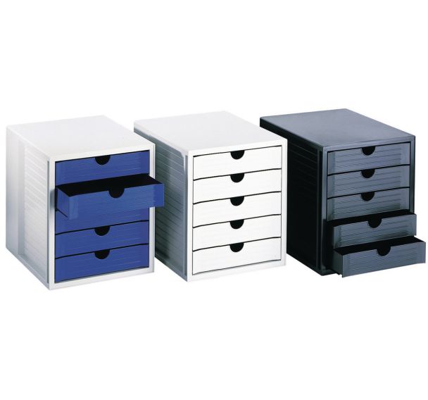 Module de classement Han - 5 tiroirs