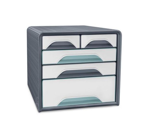 Module de classement Smoove 7-213 Gris Vert d'eau -