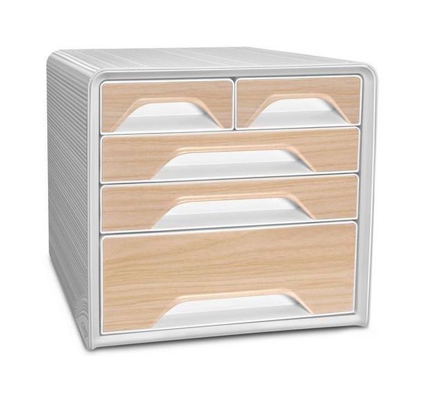 Module de classement Smoove 7-213 Silva Hêtre -