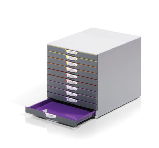 Module de classement Varicolor - 10 tiroirs