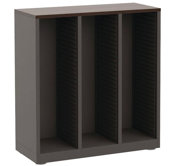 Module de classement nu - 3 colonnes