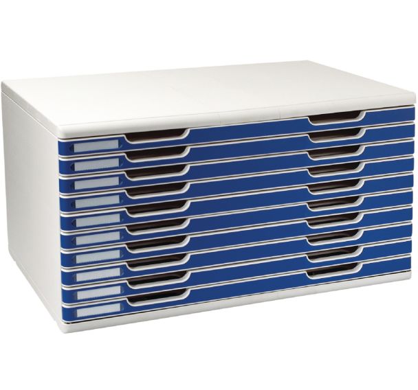 Module de classement pour format A3+ - 10 tiroirs - Multiform