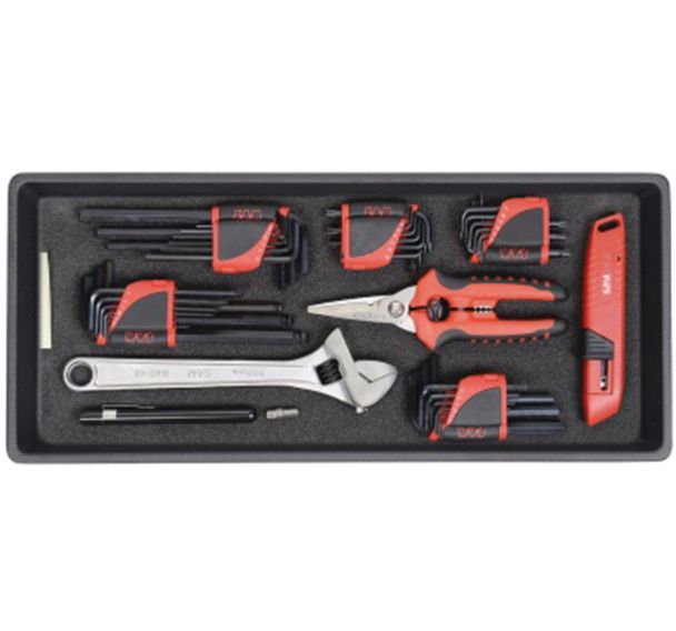 Module de cle males et accessoires