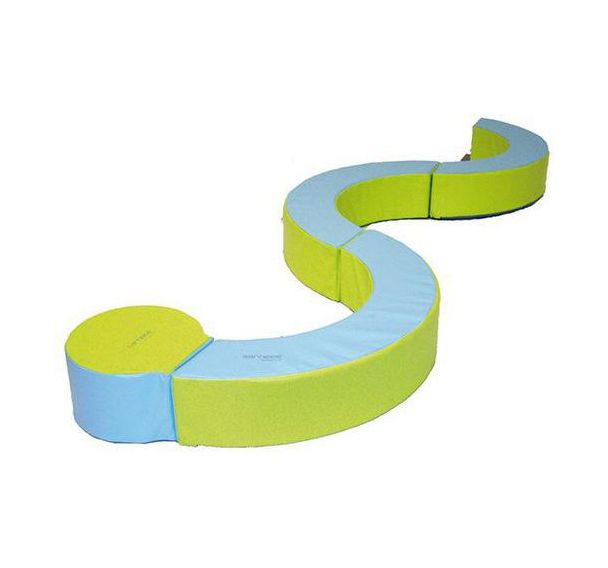 Module de motricité Le Serpent