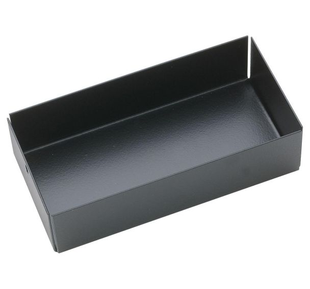 Module de plaque de distance 1/3, vide, 152x77x40 mm