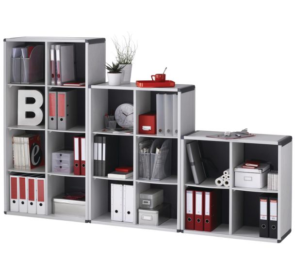 Module de rangement Pratic à cases Paperflow