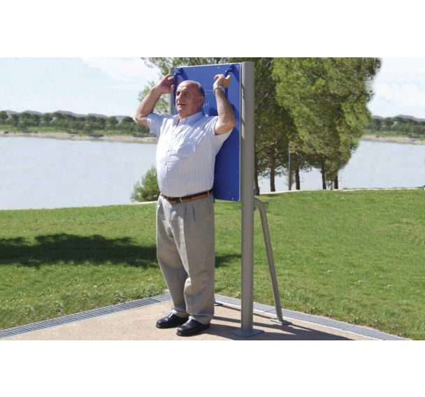 Module dorsal en  Acier