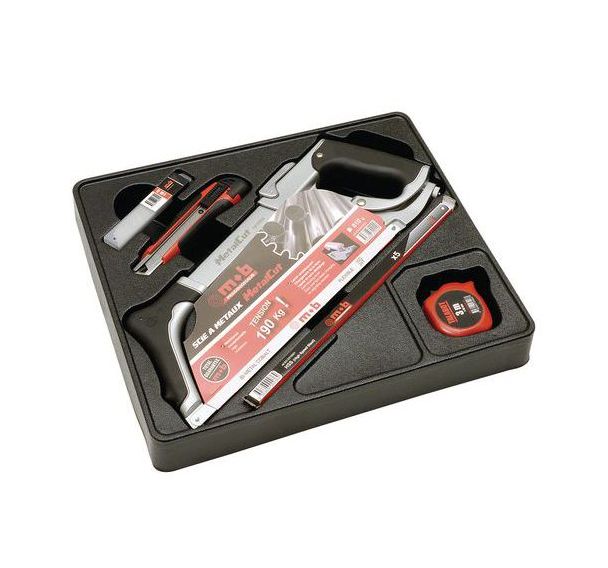 Module double 18 outils de coupe