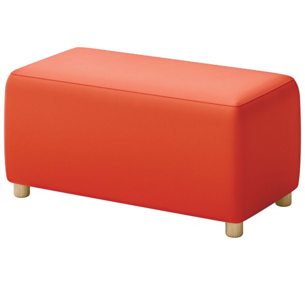 Module droit Joris tissu enduit PVC