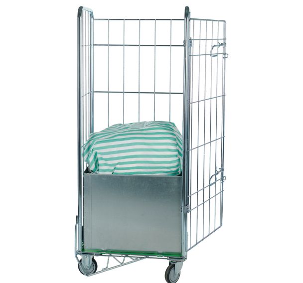 Module fond remontant pour chariot Puma
