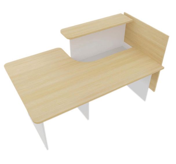 Module indépendant PMR à gauche L171xP86,5/111 cm