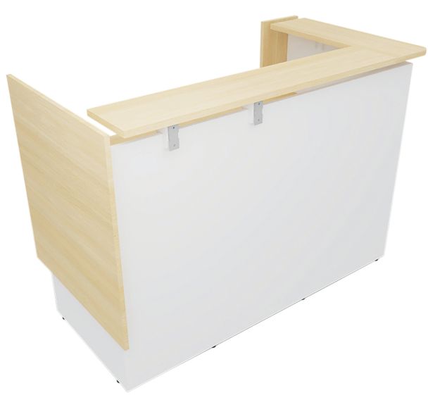 Module indépendant avec angle à gauche L160xP80xH113,5 cm