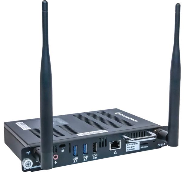 Module informatique OPS-A - Promethean