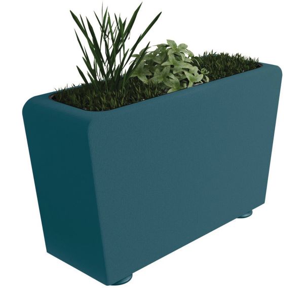 Module jardinière Maldiv enduit PVC Sokoa