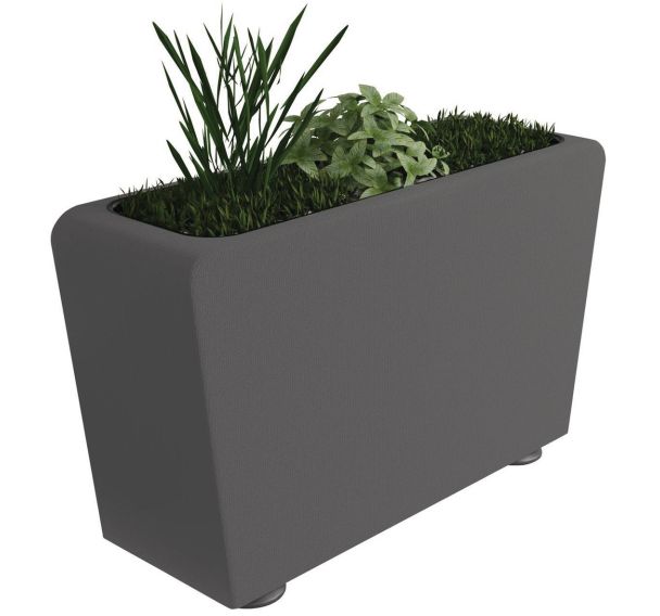 Module jardinière Maldiv tissu polyester Sokoa