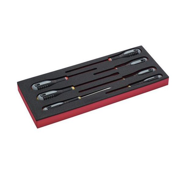 Module jeu 4 tournevis vis fente Phillips